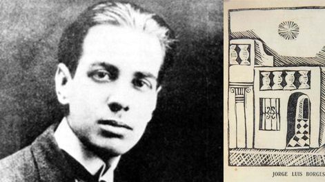 Los Andes | Fervor de Buenos Aires, de Jorge Luis Borges, se publicó en 1923.