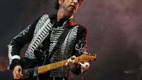 Los Andes | Gustavo Cerati y su última entrevista en Argentina.
