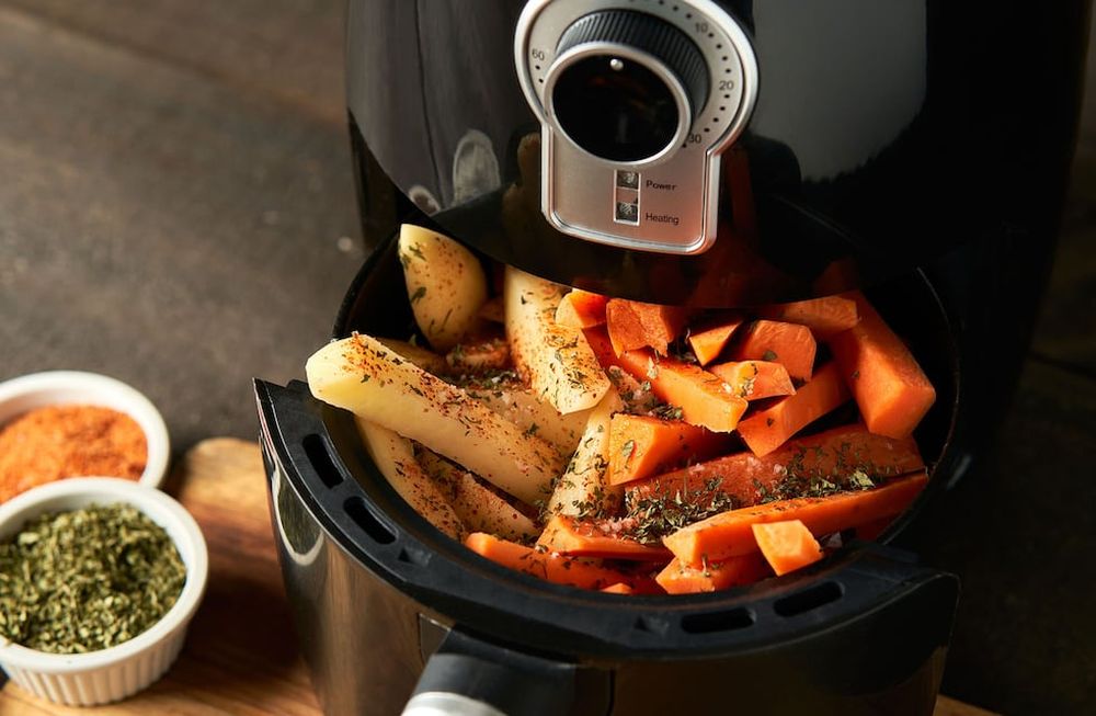 Cómo limpiar tu air fryer correctamente&nbsp;