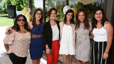 La Fundación Universidad Nacional de Cuyo festejó sus 40 años con un almuerzo