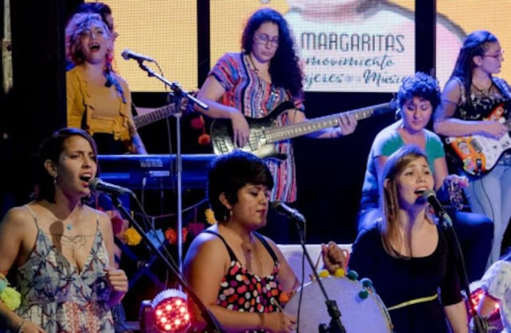 El Instituto Nacional de la Música decidió continuar con sus políticas de género hacia el interior del sector, a pesar de la pandemia y organiza este foro federal para eso.