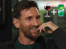 vino, messi y una conversacion que vale la pena tener vino, messi y una conversacion que vale la pena tener