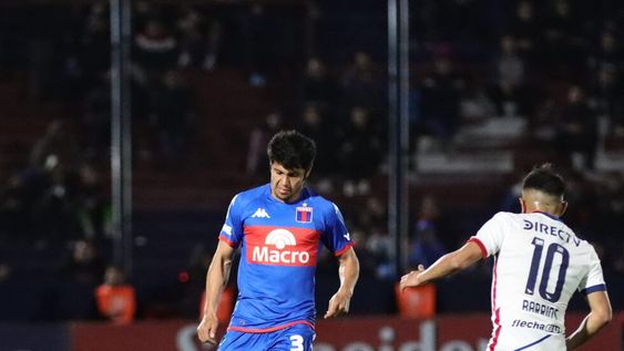 Tigre y San Lorenzo se miden en Victoria por la sexta fecha de la Copa de la Liga Profesional. (@catigreoficial)