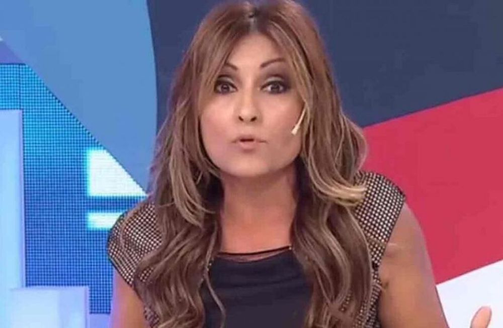 Polino mandó al frente a Marcela Tauro y contó que un famoso estaba loco por la periodista
