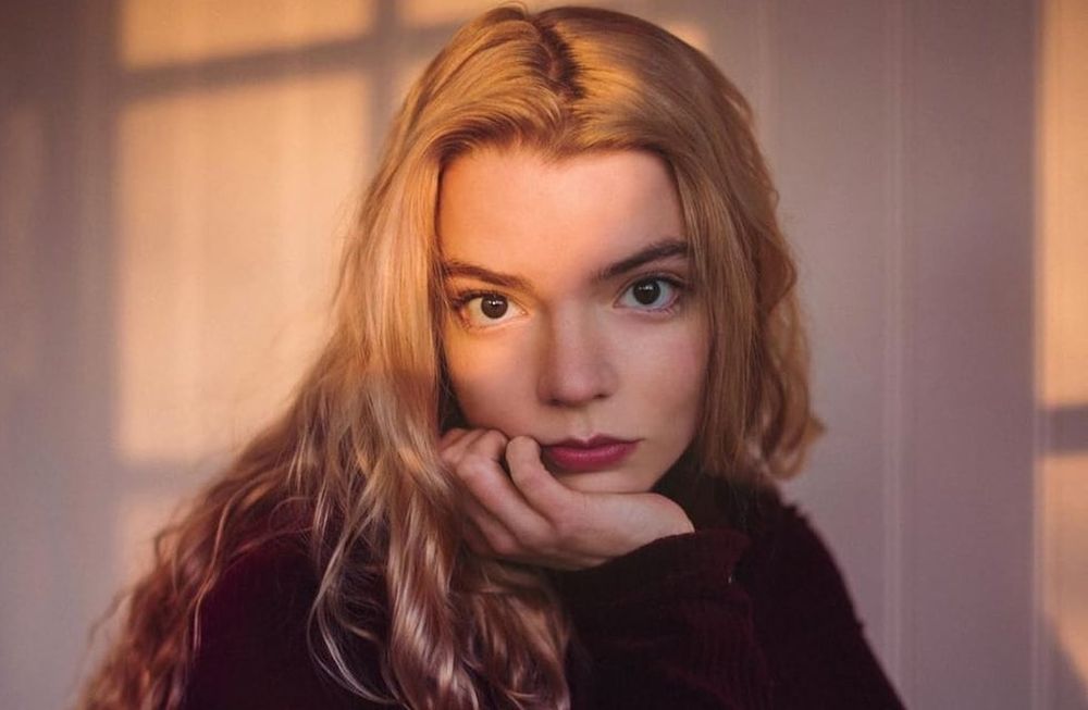 Anya Taylor-Joy confesó que su gusto de helado favorito es el de dulce de leche