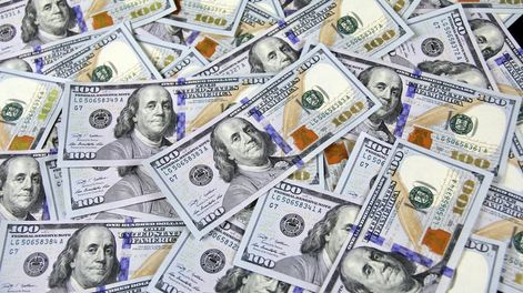 Los Andes | Cotización del dólar blue este jueves 2 de enero de 2025.