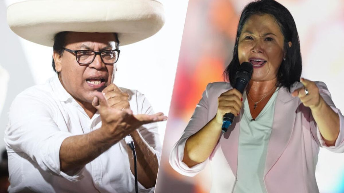 Elecciones: con el país dividido, Perú define su futuro entr