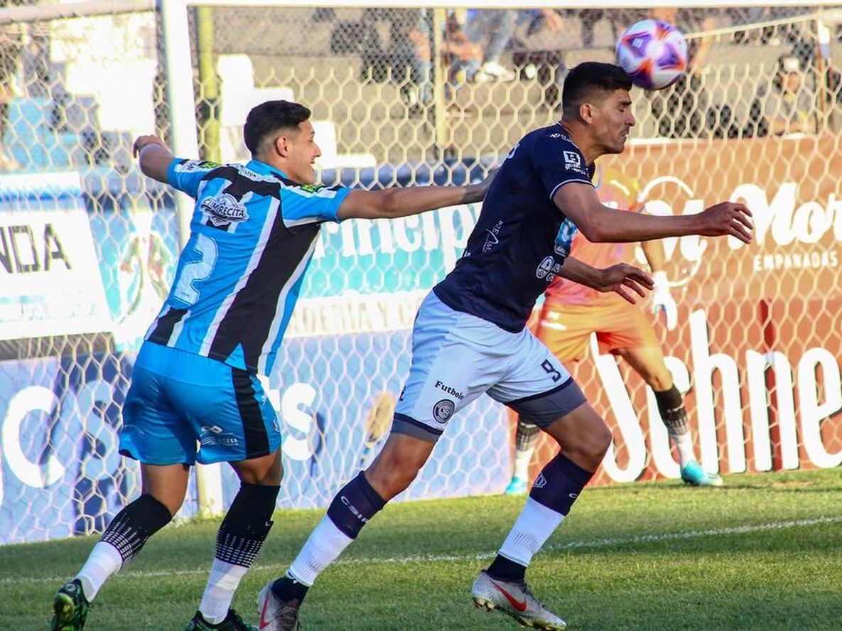 Independiente Rivadavia venció a Almagro por el Reducido de la Primera Nacional / Gentileza.
