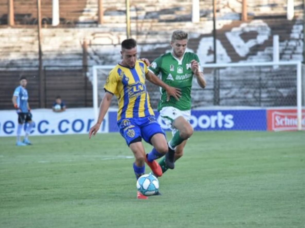 Atlanta dejó en el camino a Ferro y ahora se medirá con Estudiantes de Buenos Aires. / Gentileza.