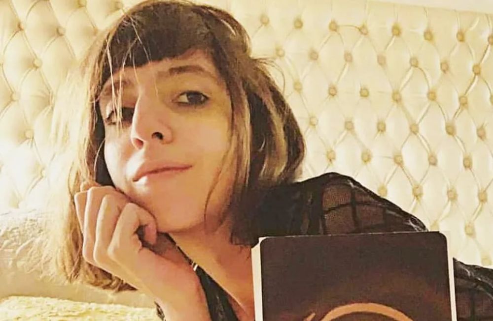 La joven en un posteo de Instagram, dijo: Su objetivo fue provocar dolor y hay umbrales que no podemos tolerar se sigan cruzando. Gentileza: Ámbito Financiero.