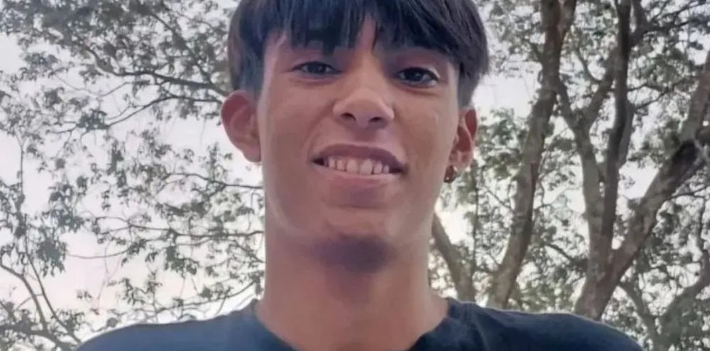 Difundieron un video del asesinato de Jeremías Monzón 