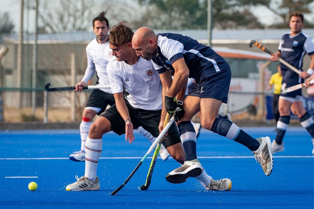 Nicolás Lara ha segnato il secondo gol del Mendoza contro il Buenos Aires. Domenica la squadra di Mendoza affronterà i locali (Litoral) nel turno di qualificazione per il terzo posto.