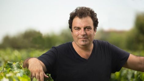 Los Andes | Alejandro Vigil, ahora presidente de Wines of Argentina. (Wofa)