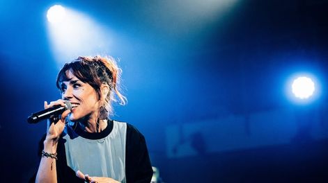 Los Andes | La artista francesa se presentará en abril y es el show internacional confirmado hasta el momento.