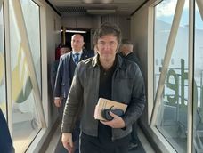 El presidente Javier Milei irá nuevamente a Estados Unidos.