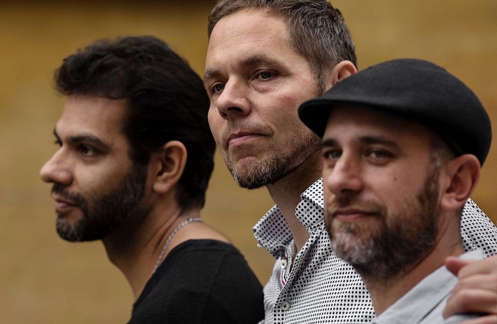 El trío Saluzzi -Fracchi- Bisgaard lanzó su disco debut “Lugar”, una dosis justa del género con sonidos rioplatenses y europeos. La búsqueda por lo propio uniendo la experiencia y estilos (foto: Frida Gregersen).