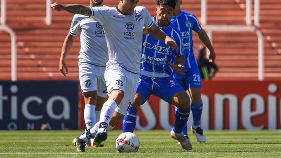 Godoy Cruz y Talleres de Córdoba definirán el rival de Boca en la gran final de la Copa Argentina. / Gentileza.