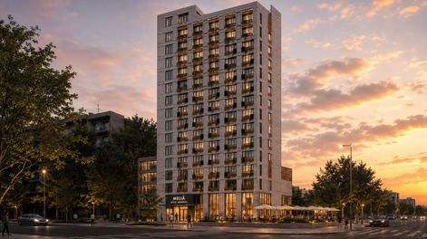 Dos hoteles de lujo llegarán a Mendoza con una inversión internacional de USD 44 millones