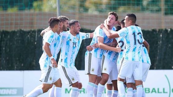 El equipo de Batista concentrará la próxima semana de cara a los JJOO (AFA)