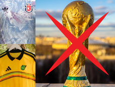 Las 10 camisetas más lindas que se pierden el Mundial 2026, según Classic Football Shirts. Las 10 camisetas más lindas que se pierden el Mundial 2026, según Classic Football Shirts.