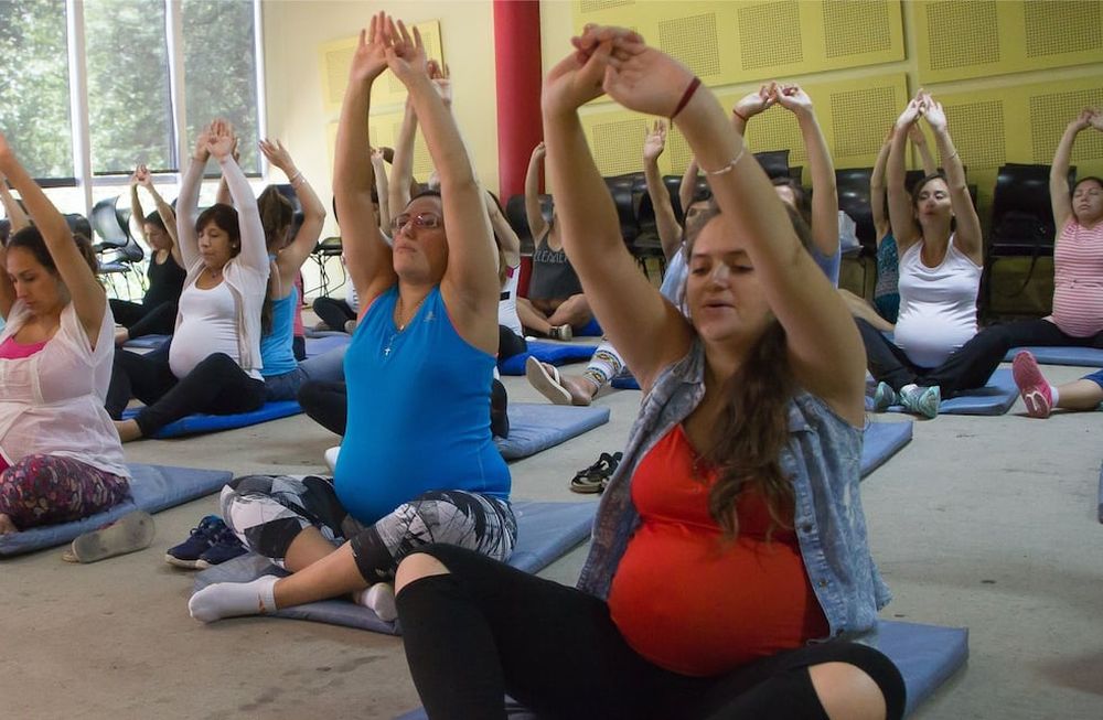 Preparación integral para la maternidad