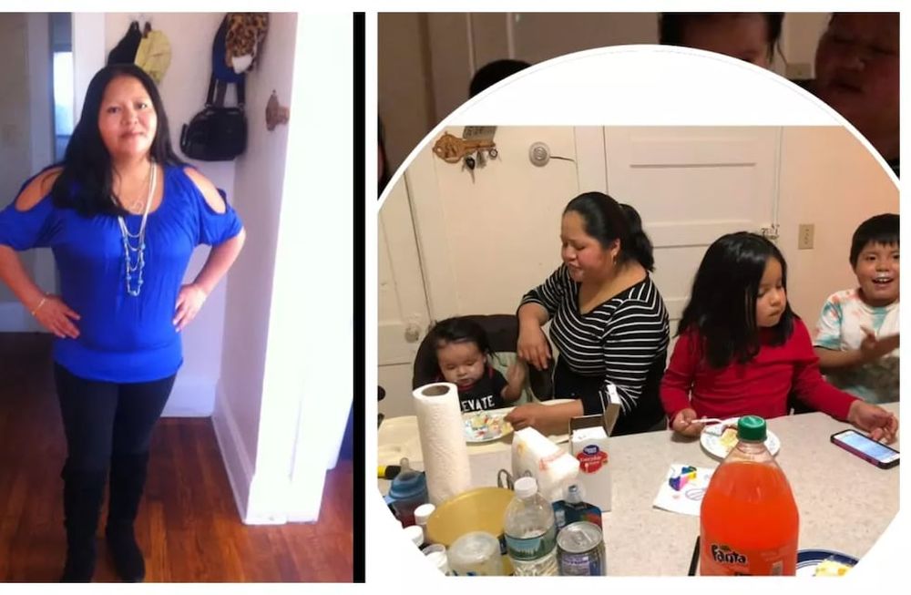 Sonia Loja, madre ecuatoriana muerta en Connecticut. Foto: Facebook