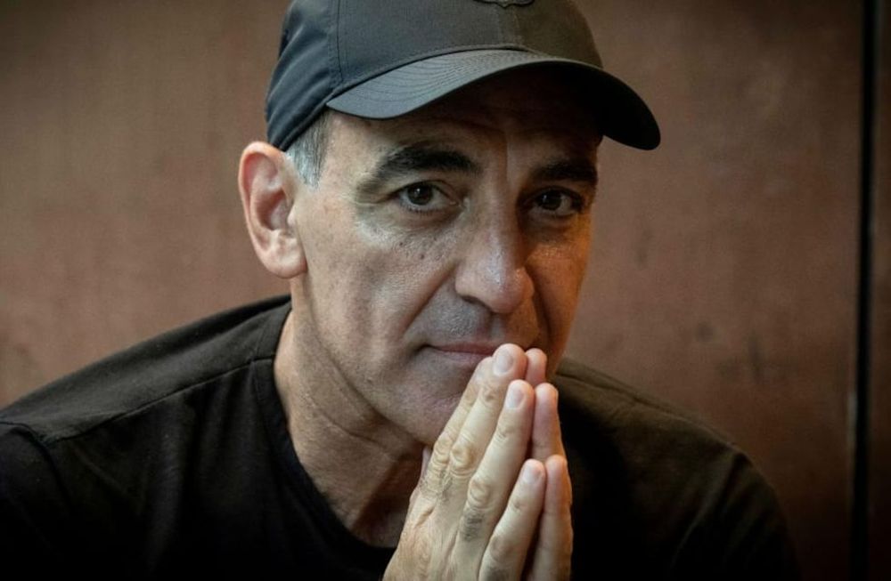 Mauricio Dayub (Gentileza Victoria Egurza)