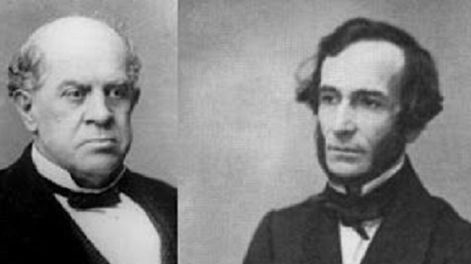 La democracia para Alberdi y Sarmiento - Por Luciana Sabina