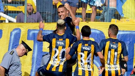 En Rosario, Central quiere volver a ser escolta