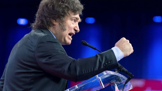 Javier Milei hablará este viernes ante el Congreso