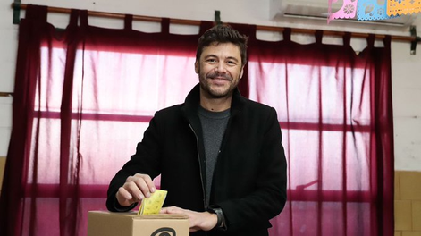 Llegó el momento de que la política vuelva a hablar de los problemas de la vida cotidiana, manifestó Juan Monteverde en las Legislativas de Rosario.