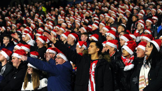 Adiós temporal al Boxing Day en la Premier League