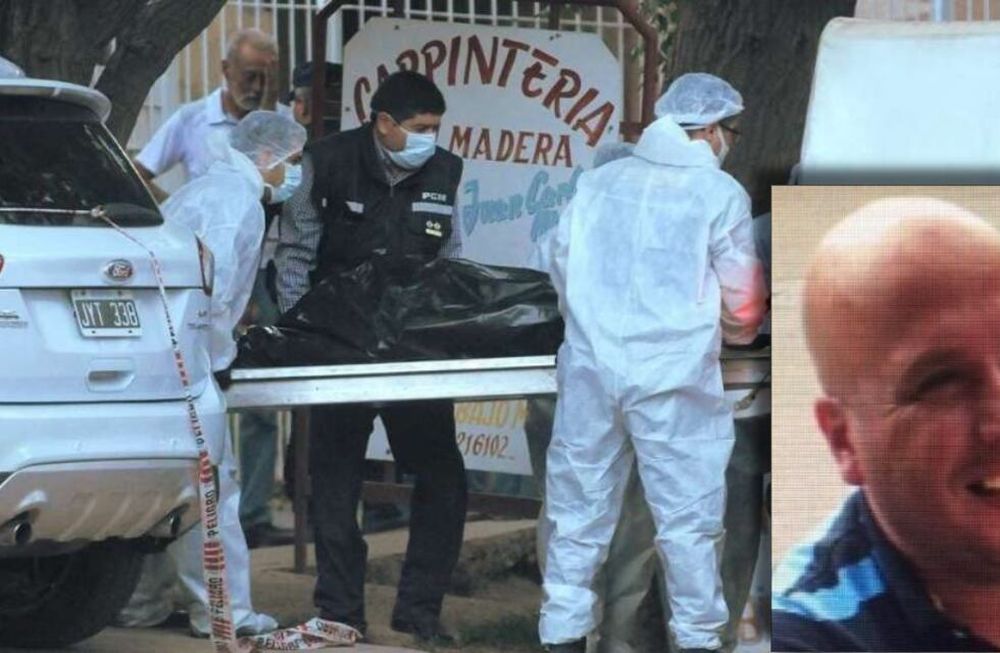 Lo busca toda la Policía de Mendoza pero su abogado trata de que siga libre