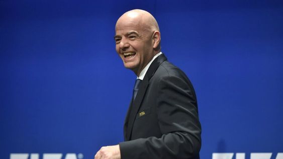 Enterate cuánto factura la FIFA y el millonario sueldo de su presidente