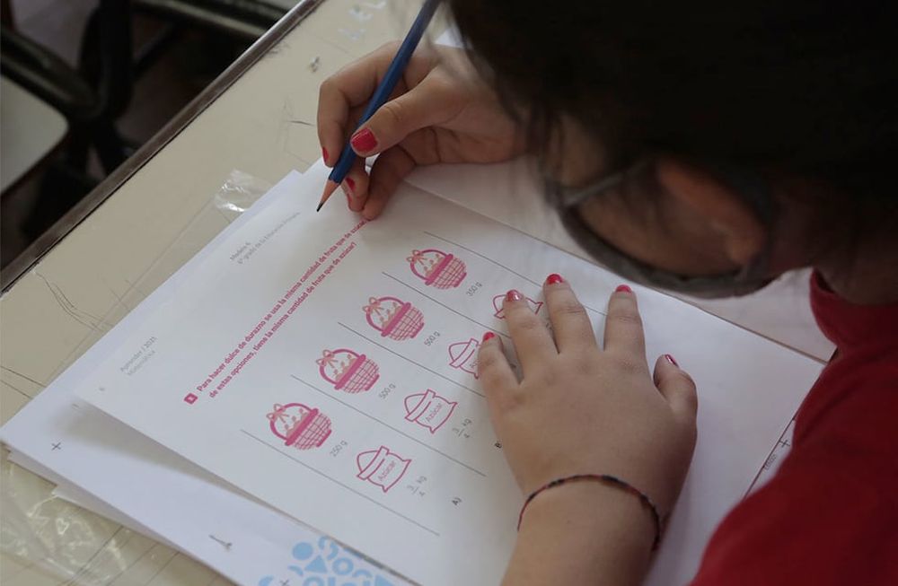 Pruebas Aprender 2021: Mendoza fue una de las cinco jurisdicciones que mejoró los resultados en Matemática con respecto a otras provincias