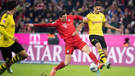 ¡Vuelve el fútbol!: Se reanuda la Bundesliga bajo un estricto protocolo sanitario