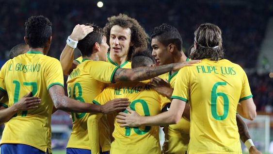 Brasil despidió con un triunfo un año para el olvido