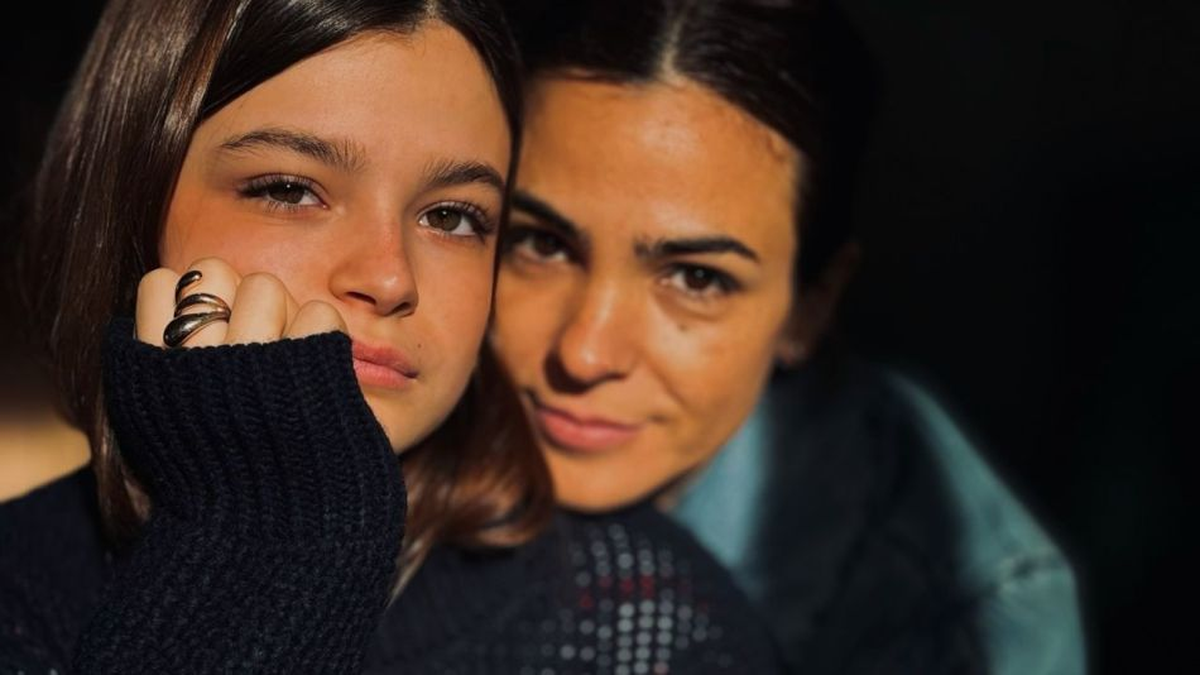 Muna Pauls y Agustina Cherri despidieron a Gaia con profundos mensajes: 