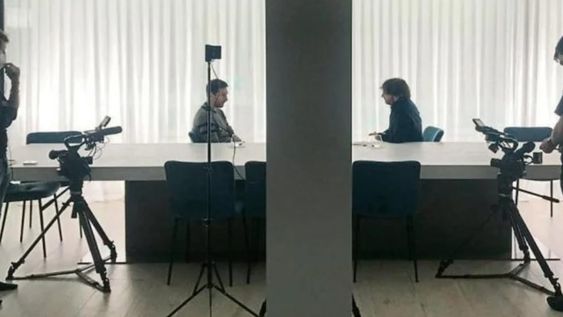 Para cerrar el año, la TV española entrevistó a Lionel Messi. la nota completa se podrá ver el 27 de diciembre.