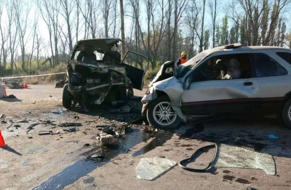 Accidente viales: de cada 4 fallecidos 3 son jóvenes