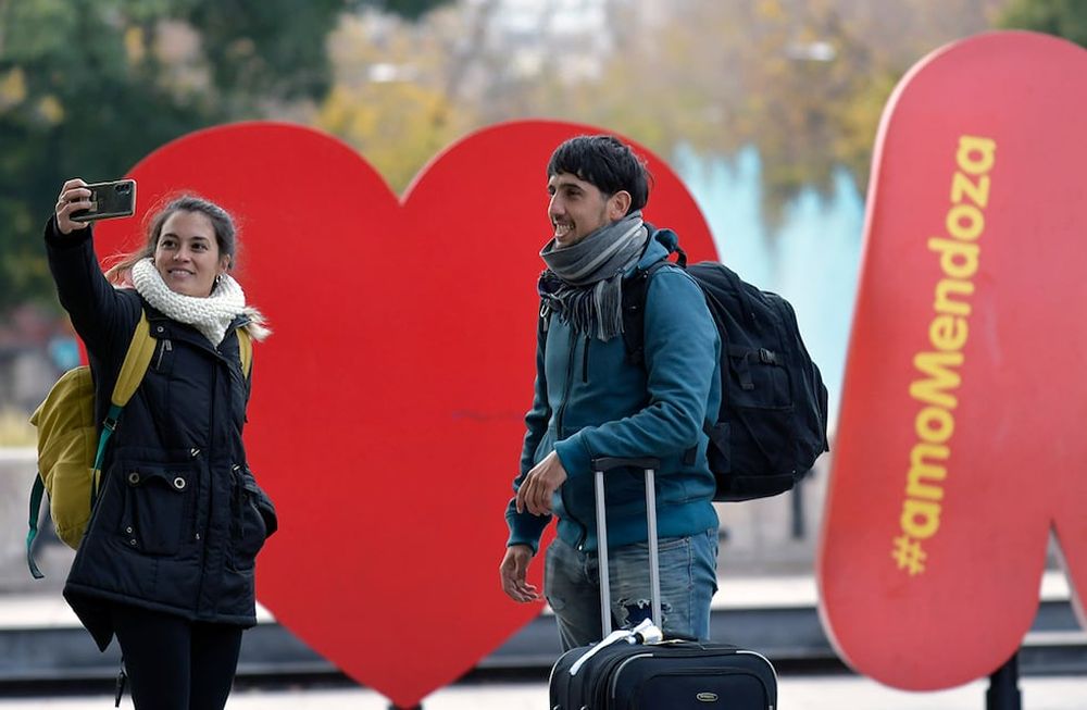 El balance que realizan en el Gobierno y el sector privado es positivo y mejora las expectativas para las vacaciones de invierno. | Foto:  Orlando Pelichotti / Los Andes