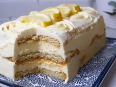 postre fresco, cremoso y rendidor: como hacer un delicioso tiramisu de limon