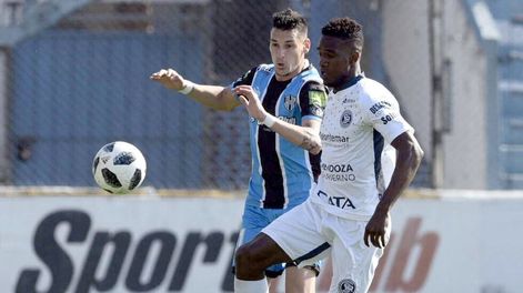 Independiente Rivadavia: ante el Calamar, con dos cambios