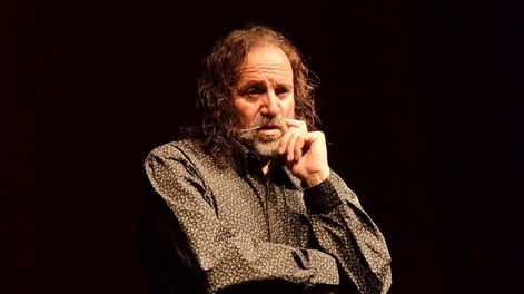 Los Andes | El humorista Juan Antonio Garay Márquez –más conocido como “Cacho” Garay.
