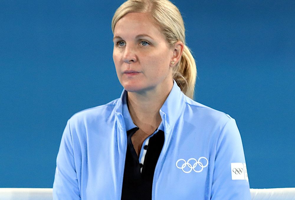 Kirsty Coventry, presidenta del Comité Olímpico Internacional (COI)