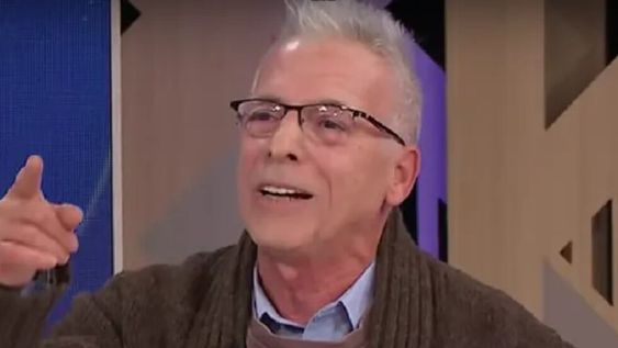 El actor hablaba sobre la realidad política del país y la discusión fue subiendo de tono y se convirtió en un duro intercambio de palabras en el que el actor de “El marginal” lanzó venenosos dardos contra su entrevistador.