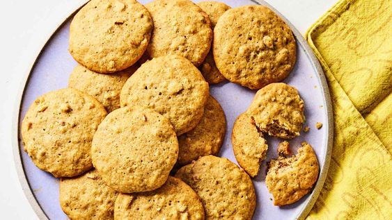 sin azucar, sin harina y sin freir: como hacer galletitas de banana humedas por dentro y crujientes por fuera