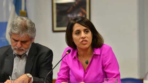 Los Andes | Victoria Donda fue imputada por “administración fraudulenta” y posible “malversación de fondos públicos”. El Presidente la defendió.