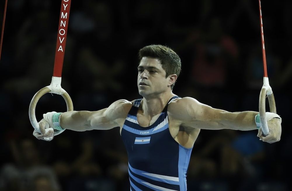 El ex gimnasta olímpico deberá presentarse este jueves ante la Justicia.