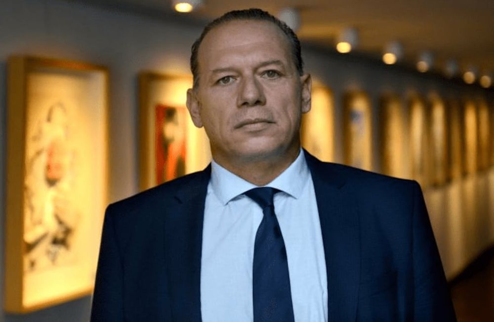Es uno de los funcionarios del gobierno bonaerense más cercanos a Axel Kicilof